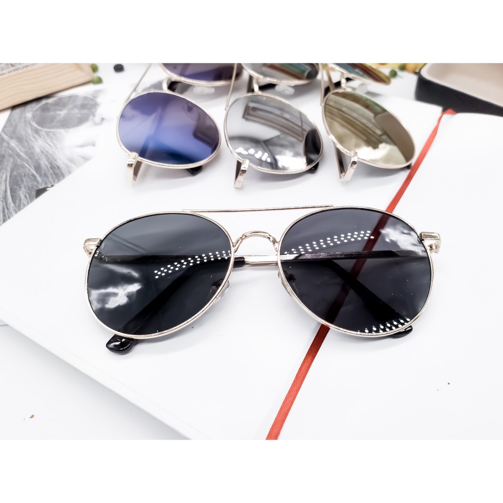 [Mã FARSSTGRE giảm 5K đơn bất kỳ] MẮT KÍNH THỜI TRANG HAZO K273 FORM TRÒN CỰC HOT | BigBuy360 - bigbuy360.vn