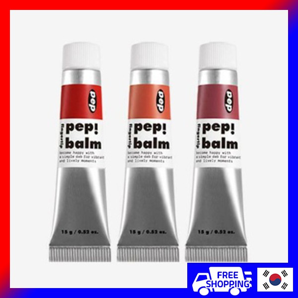 Son Dưỡng Môi Có Màu, Má Hồng I'm Meme Pep! Balm 15g