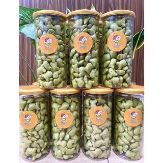 Bánh Gấu Matcha Loại 1