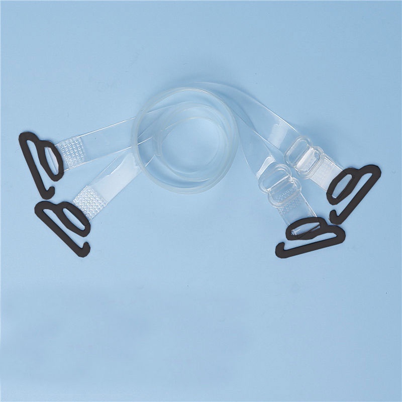 Dây Áo Ngực Trong Suốt Không Đường May Chống Trượt