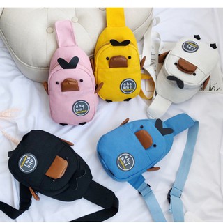 TÚI VỊT ĐEO CHÉO KÈM ẢNH CHỤP THẬT