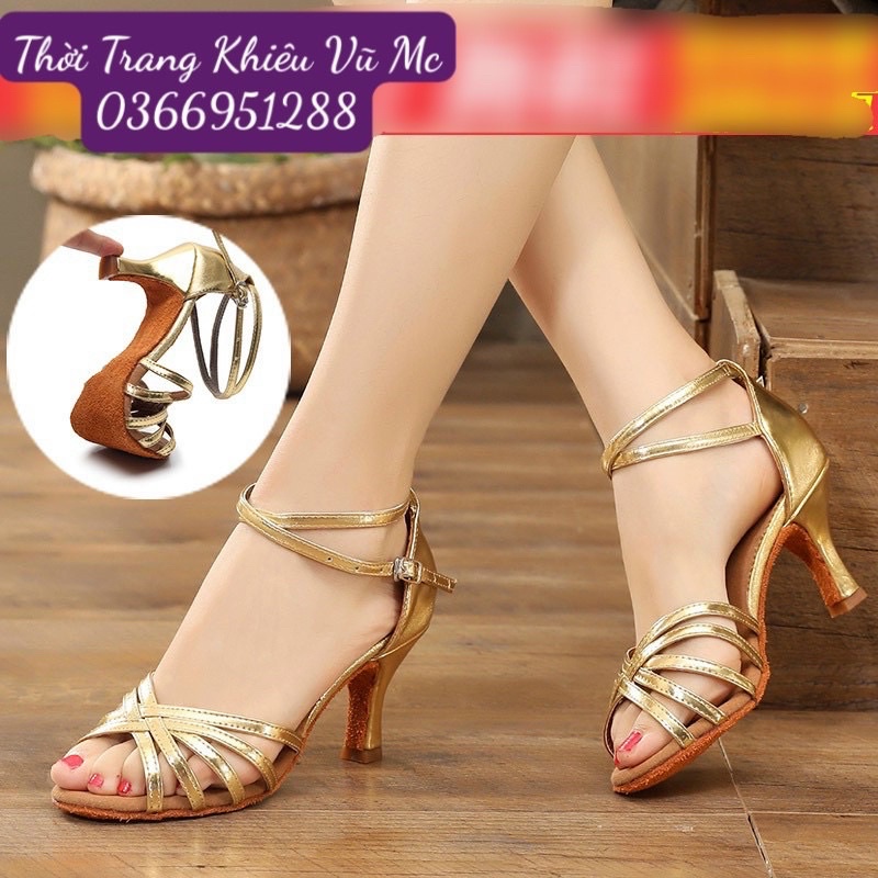 Giày Khiêu Vũ Dance