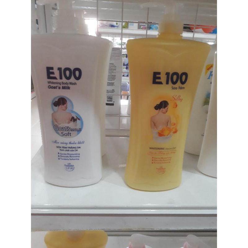 Sữa tắm E100 1200ml