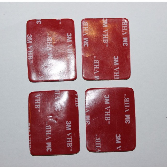 bộ 4 miếng dán 3m