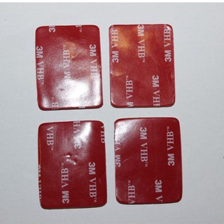 bộ 4 miếng dán 3m