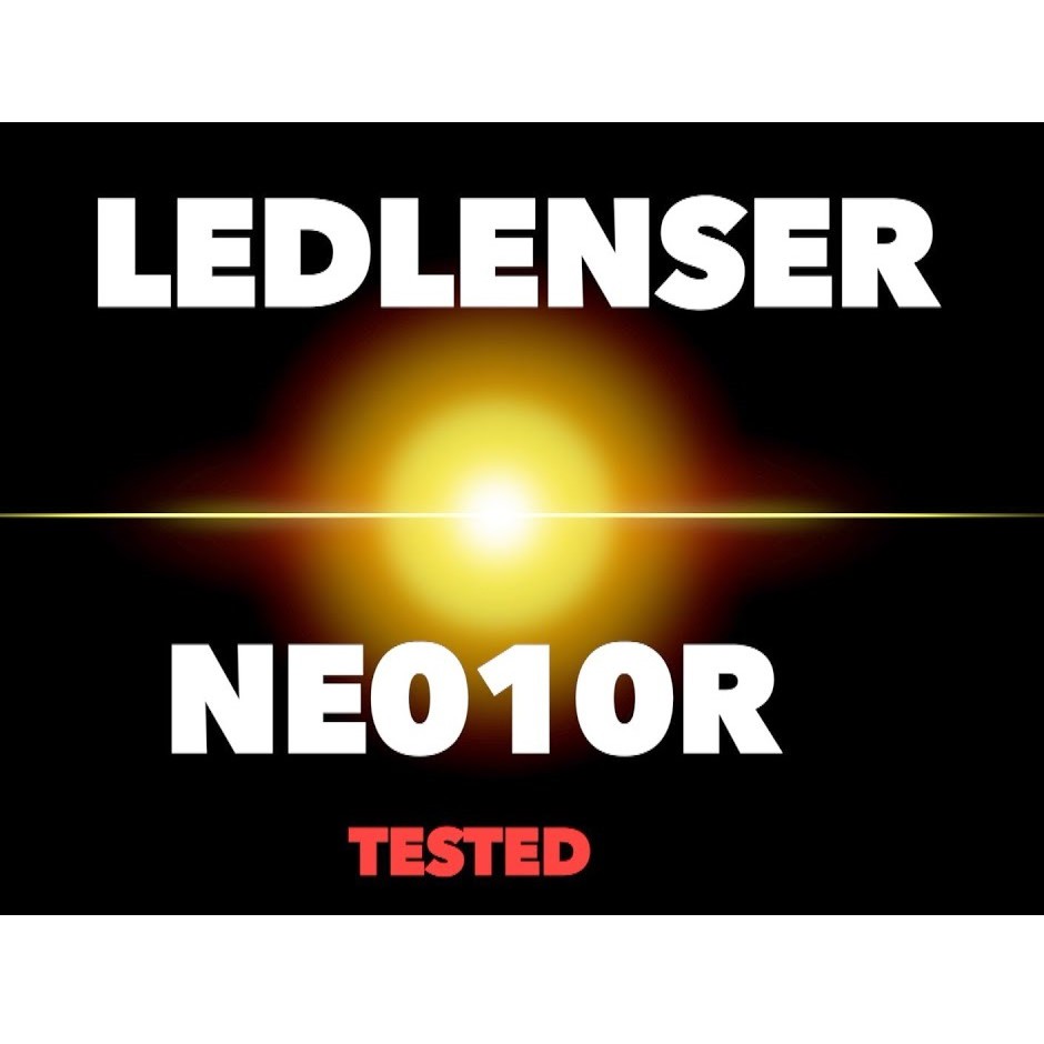 [ CAO CÂP] Đèn pin đội đầu thể thao Ledlenser NEO4 Màu Blue, Green, Pin ánh sáng liên tục lâu dài bền bỉ khi sử dụng.