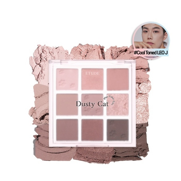 Phấn Mắt Trang Điểm Màu Sắc Thời Trang ETUDE #Casafig #Bảng Phấn Mắt 9 Màu Trang Điểm Chuyên Nghiệp