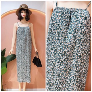 ❤️ MAXI HOA 2 DÂY DẬP LY #200k