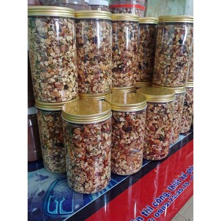500gr Ngũ cốc ăn kiêng cao cấp (ngũ cốc granola)