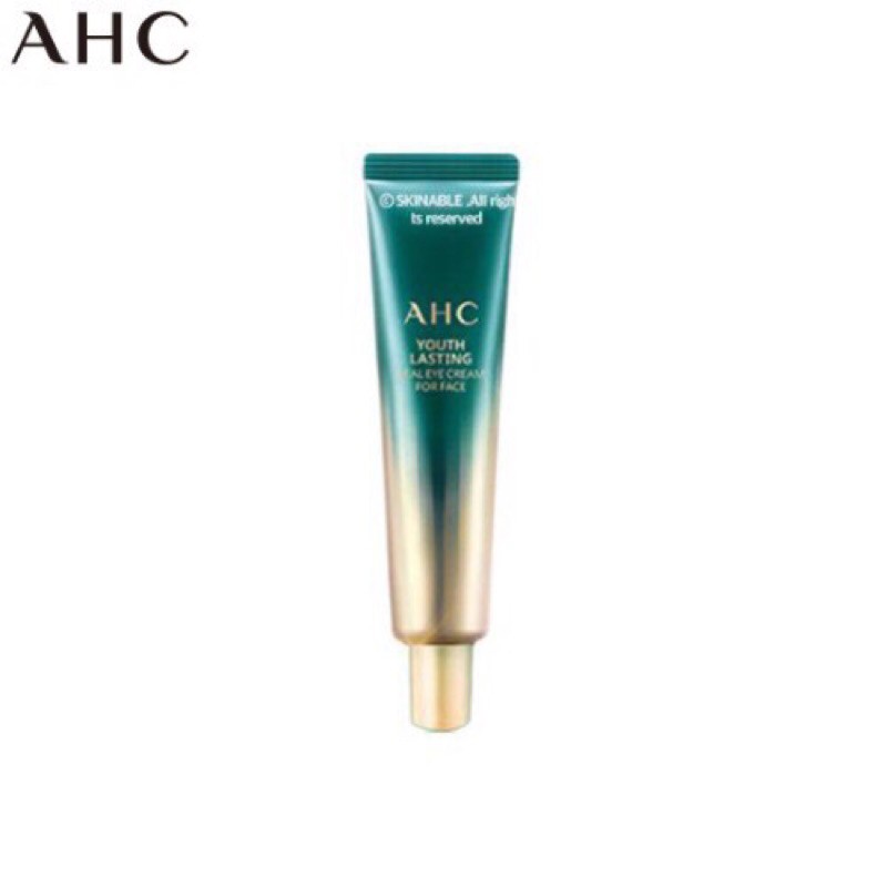 Kem Mắt AHC Ageless Real Eye Cream For Face | BigBuy360 - bigbuy360.vn