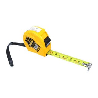 Thước kéo thép nền vàng ingco 5mx19mm hsmt08352