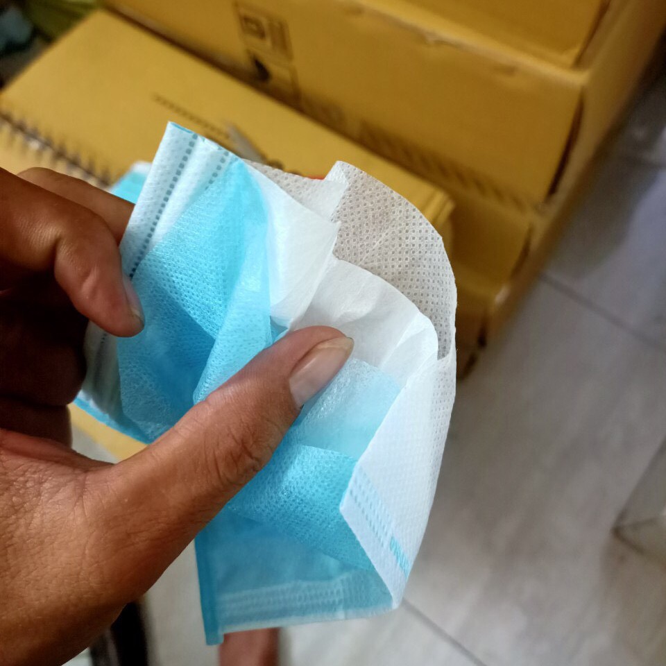 Khẩu trang Y Tế 4 lớp giấy Kháng Khuẩn | BigBuy360 - bigbuy360.vn