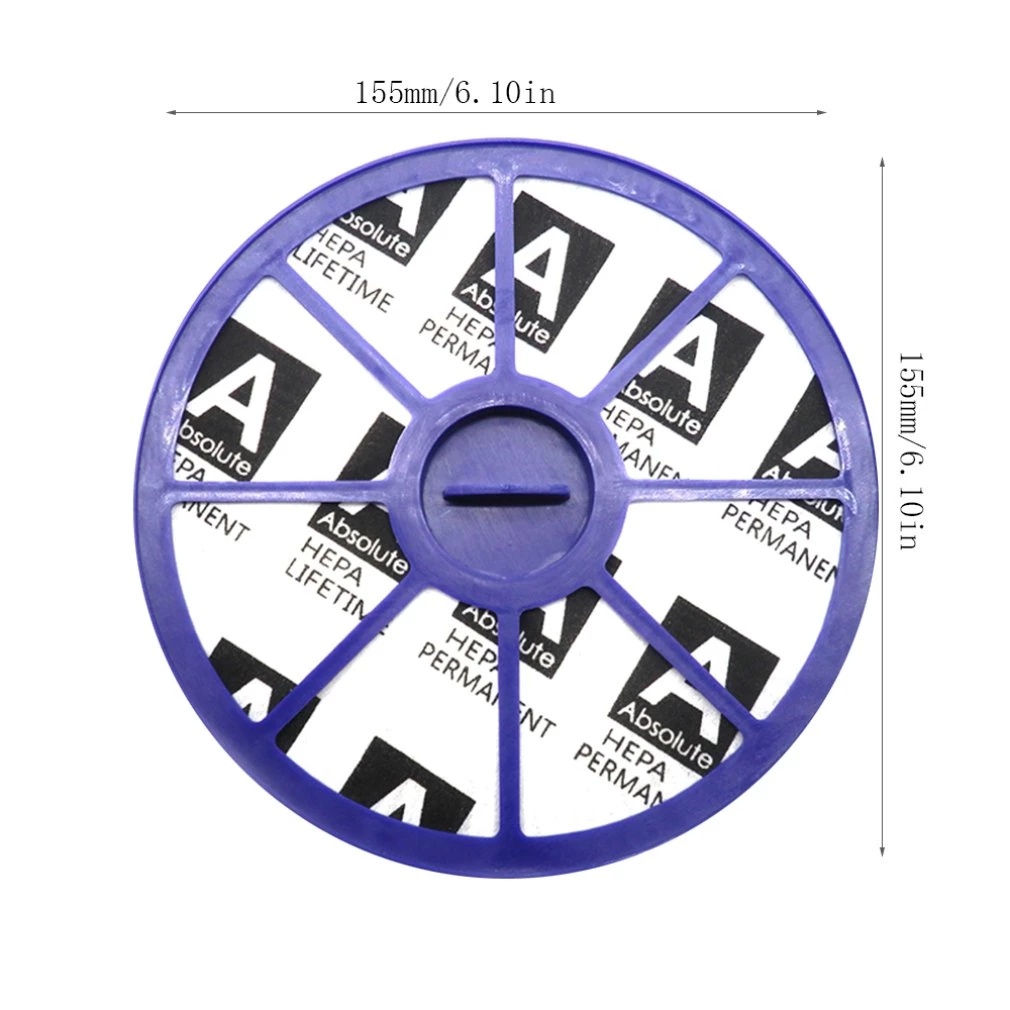 Bộ lọc các bộ phận của máy hút bụi Hepa cho Máy hút bụi Robot cầm tay không dây Dyson DC05 DC08 DC19 DC20 DC21 DC29