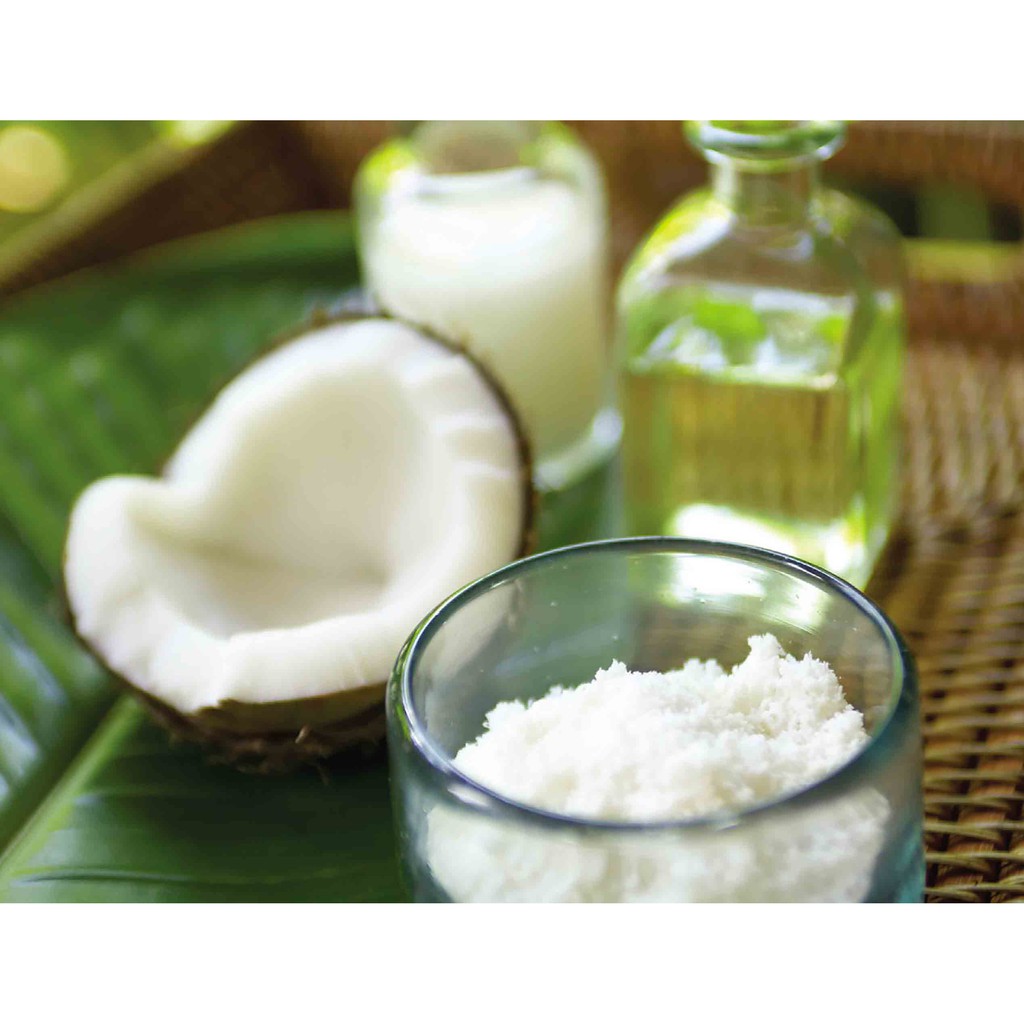 Dầu Dừa Dưỡng Môi Chai Bi Lăn 10ml