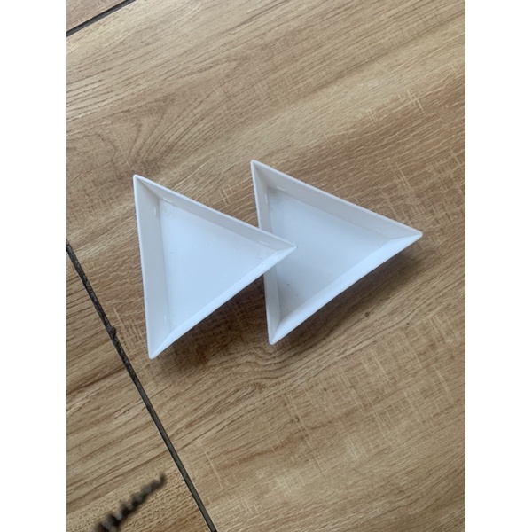 Combo 2 khây đựng đá hình tam giác