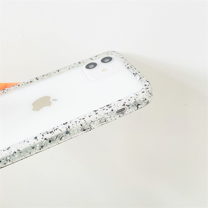 Ốp Điện Thoại Hình Bông Tuyết Xinh Xắn Cho Iphone12 11promax Xr Xsmax 7 / 8plus Se2020 6s 6splus | BigBuy360 - bigbuy360.vn