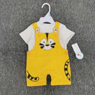 ♥️ chào hè rực rỡ với set yếm voi siêu xinh