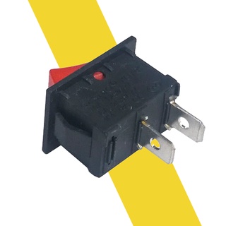 Công tắc bập bênh 3A 250V KCD11