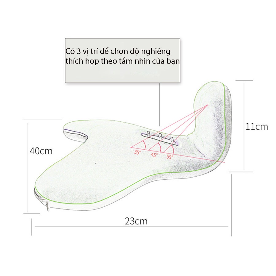 Giá đỡ điện thoại ipad phiên bản độc lạ, kệ để ipad chất liệu mềm, kê điện thoại giá tốt