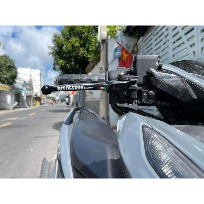 Tay thắng Mod Rccossato Vario/Click/Winner/Exciter/Fuled/Wave/Sirius/Vision siêu bóng