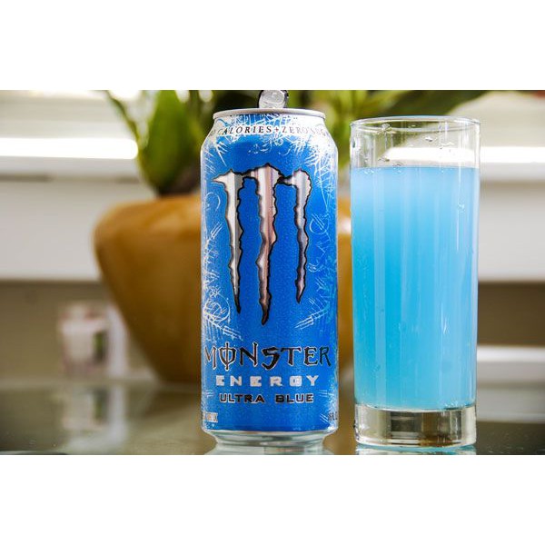 (7 vị) Nước tăng lực Monster Energy lon 473ml (Hàng Mỹ)