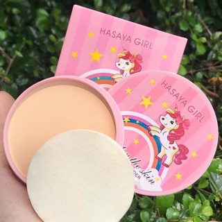 Phấn phủ Unicorn Hasaya Girl Thái Lan