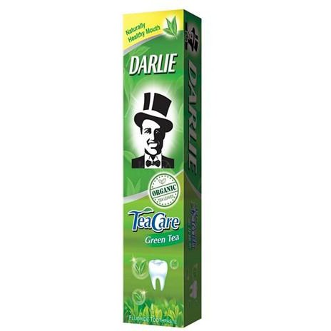 Kem đánh răng Darlie Charcoal trắng sáng hộp 160g