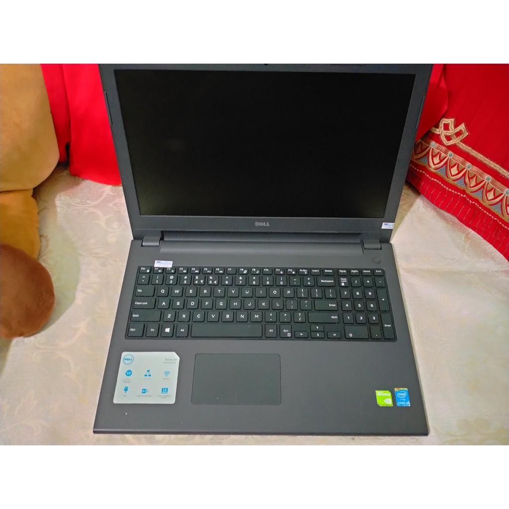 LAPTOP DELL GAMER VOSTRO 15 3546 (I5-4210U/4GB/820M/500GB/15.6) | BigBuy360 - bigbuy360.vn