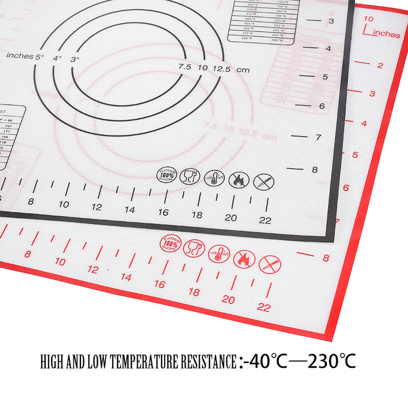 Miếng Lót Nhào Bột Cỡ Lớn 26x29