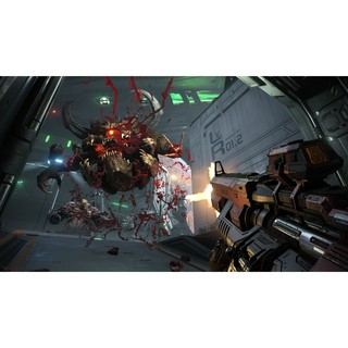 Đĩa Game PS4: DOOM Eternal - hệ EU