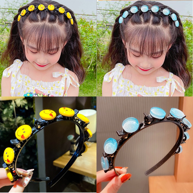 Kẹp Tóc Dễ Thương Cho Bé Gái