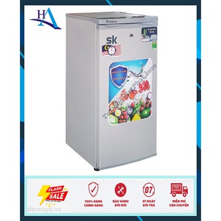 Tủ đông đứng Sumikura SKFU-155, 155 lít (Miễn phí giao tại HCM-ngoài tỉnh liên hệ shop)
