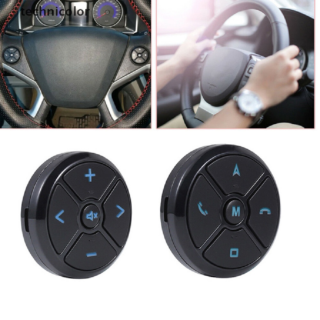 Điều Khiển Từ Xa Thông Minh Không Dây GPS Cho Vô Lăng Xe Hơi