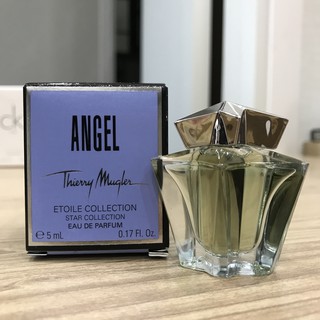 Nước hoa nữ Angel Thierry Muqler Eau De Parfum 5ml