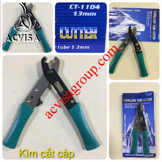 Kìm cắt cáp tủ lạnh, điều hòa