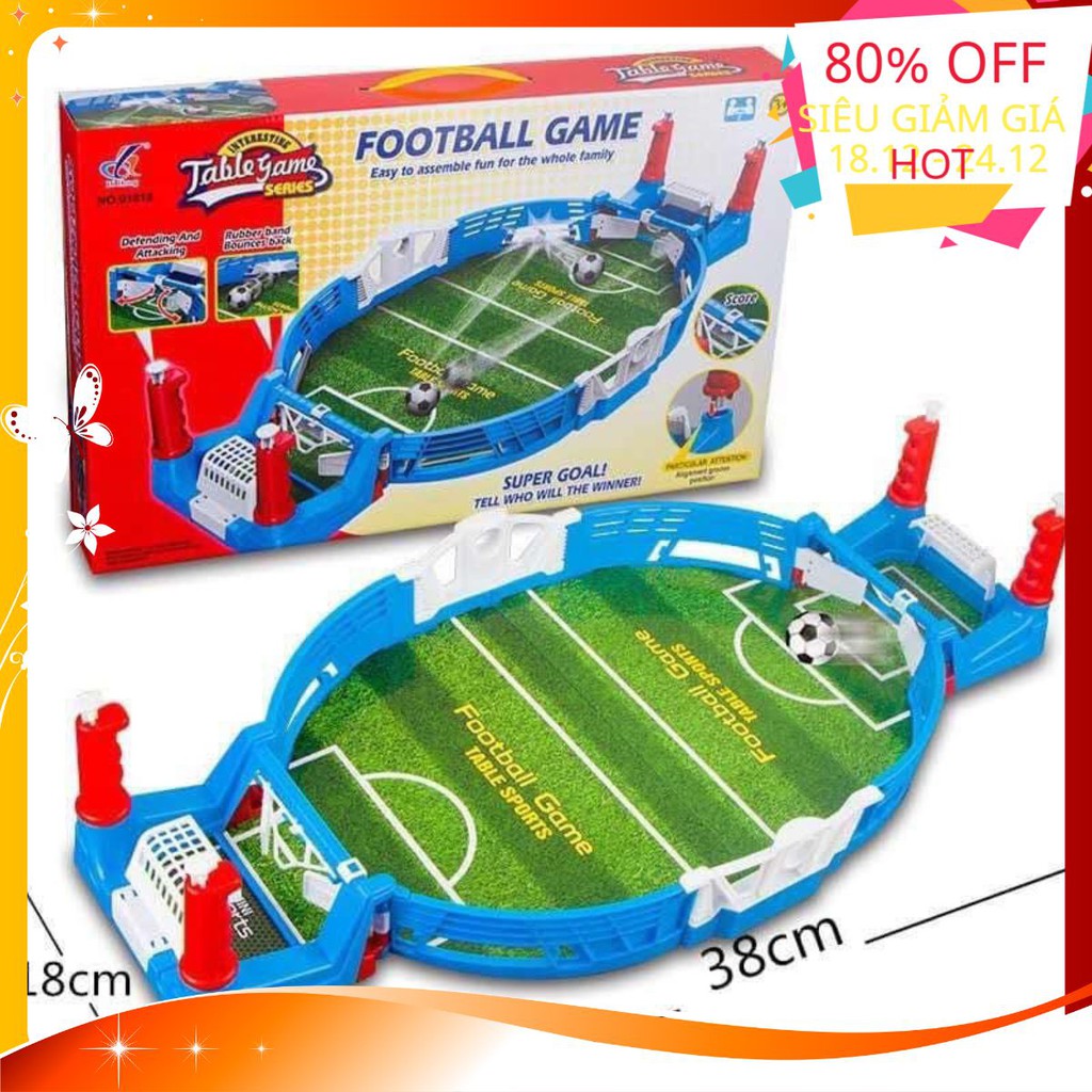 Trò chơi đá bóng – Mô hình sân bóng đá Mini