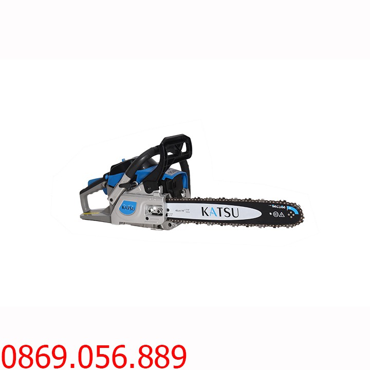Máy cưa xích chạy xăng Katsu 4900