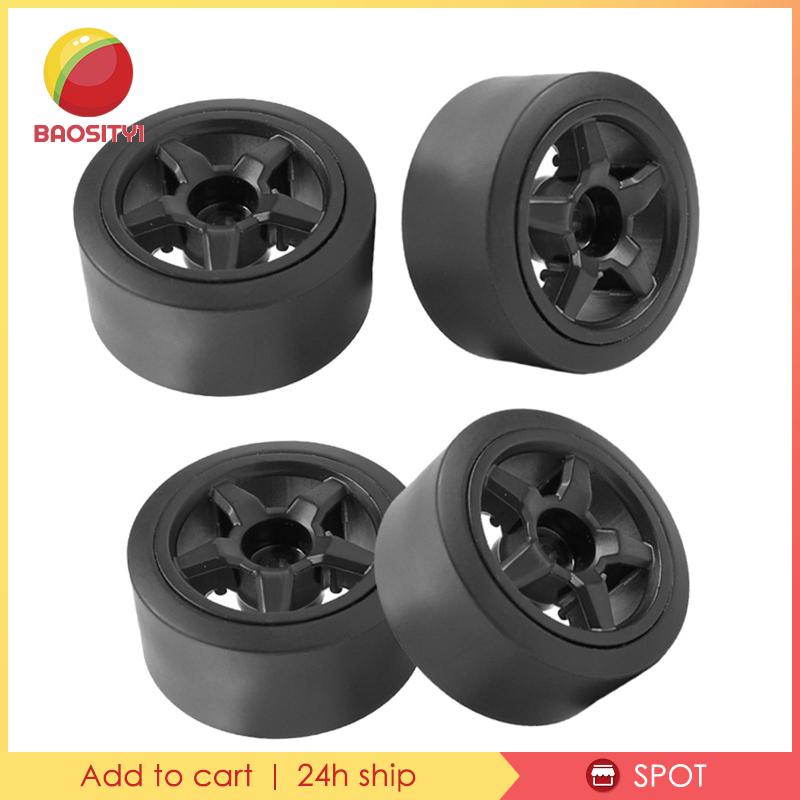 Set 1 Bánh Xe 5 Trục Dành Cho Xe Ô Tô Đồ Chơi SG-1603 SG-1604 RC