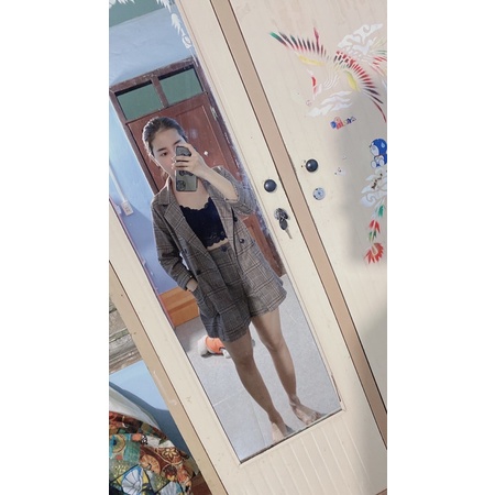 Thanh lí set vest 2 món