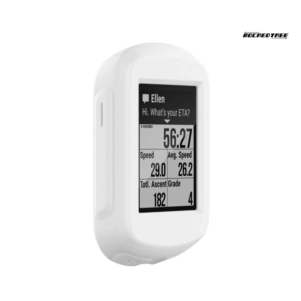 Ốp Silicon Mềm Bảo Vệ Đồng Hồ Thông Minh Garmin Edeg 130