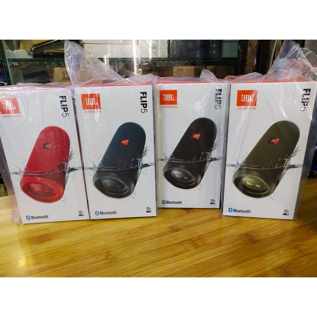 Loa JBL FLIP 5 chính hãng