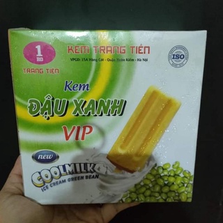 Kem  Đậu Xanh