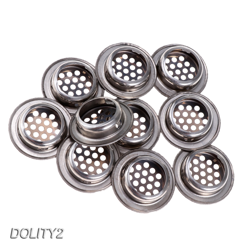 Stainless Steel Air Vent Louver Mesh Hole Air Vent Cover for Kitchen-19m