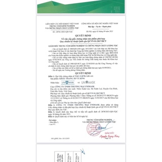 1 Thùng Khẩu Trang KF94