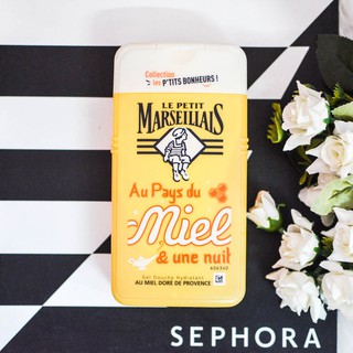 (Bill Pháp) - Sữa tắm Le Petit Marseillais 250ml