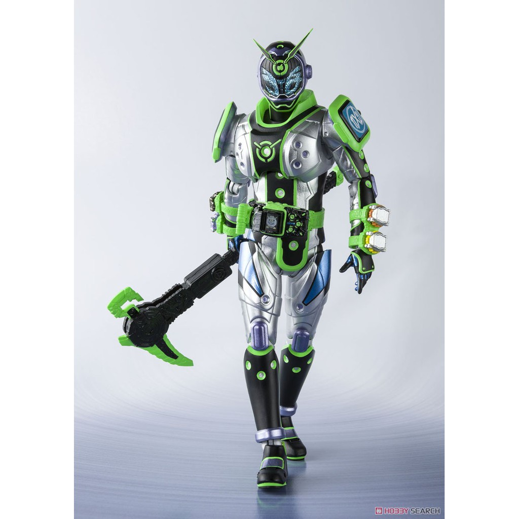 [NEW] Mô hình đồ chơi chính hãng Bandai SHF Kamen Rider Woz - Kamen Rider ZiO