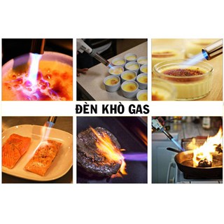 Đầu Khò Gas NaMiLux