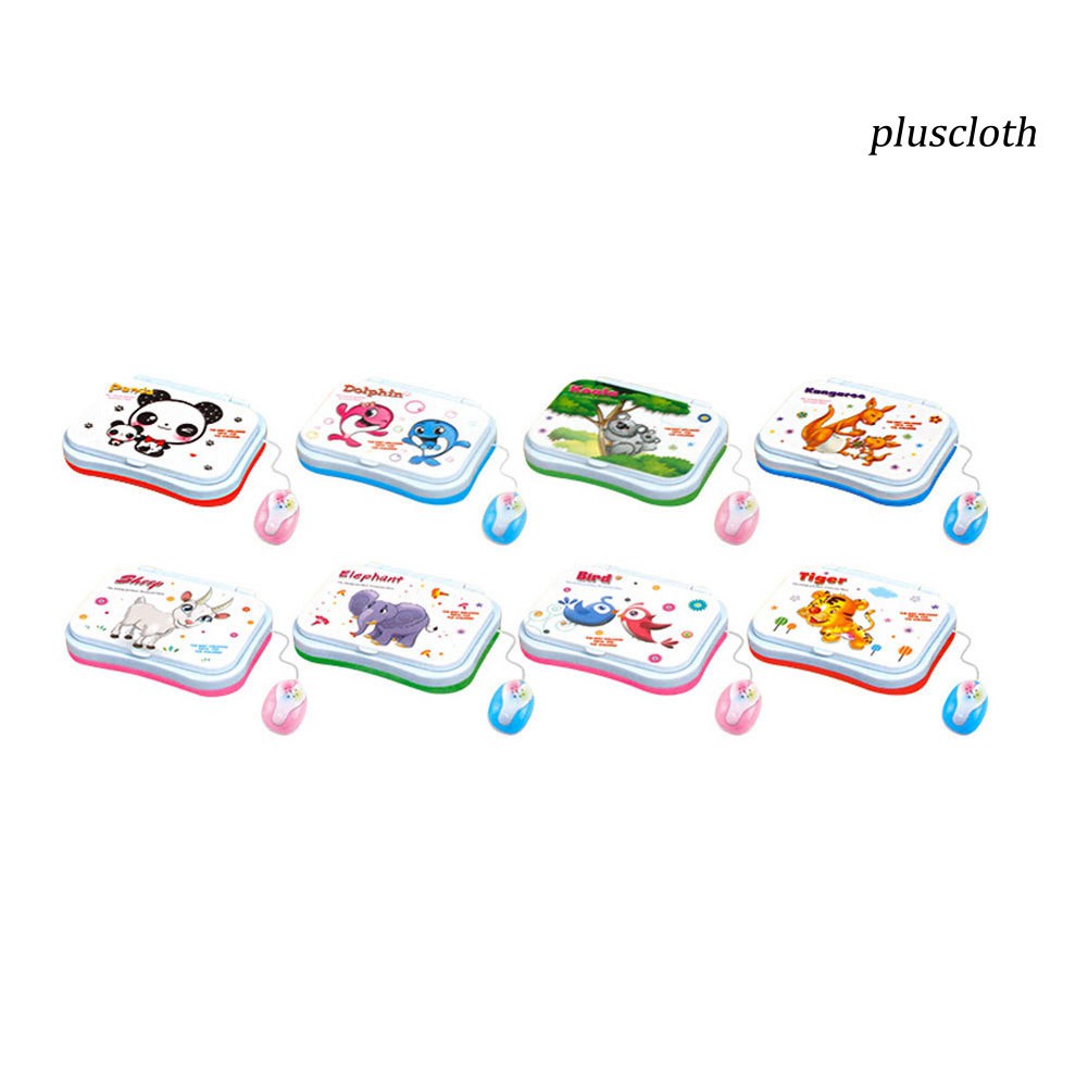 Máy Tính Đồ Chơi Dạy Học Cho Bé