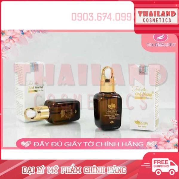 (Hàng chuẩn) Tinh dầu thâm Linh Hương