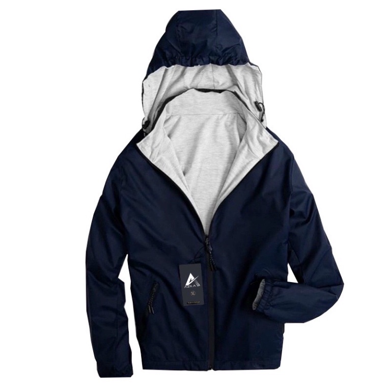 Áo Gió Nam Nữ Thể thao 2 lớp kèm túi đựng loại Siêu Đẹp, Siêu Bền - Chống Nước - Chống Nắng - G21 - Xưởng May Trung Kiên